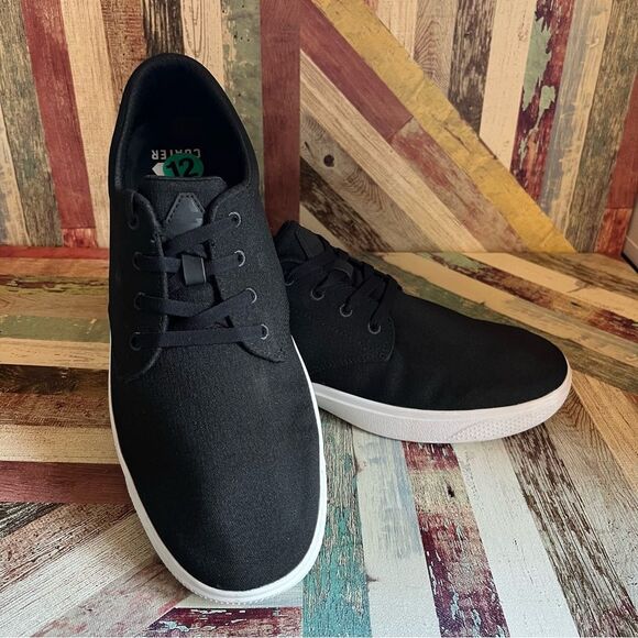 Cuater by TravisMathew Men's The Wildcard Spikeless Golf Shoes Black SZE 12 - Picture 1 of 11